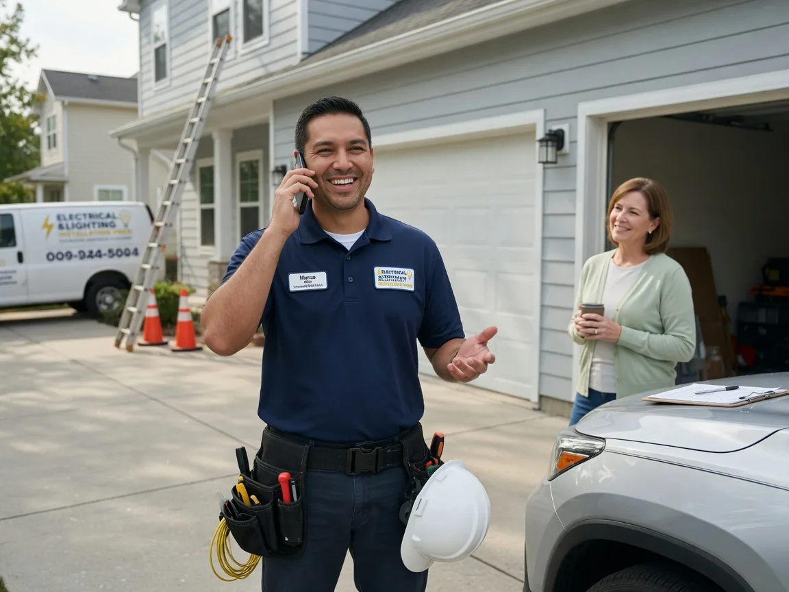 Licensed Electrician Du Bois, IL FAQs
